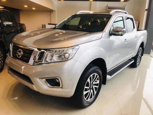 Nissan Frontier 2.3 Le Cd 4x4 At 2021 #05