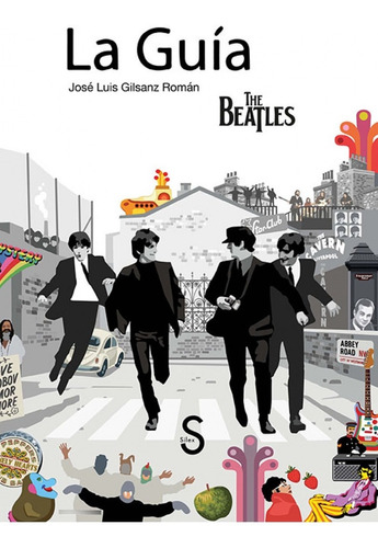 Libro La Guía De The Beatles