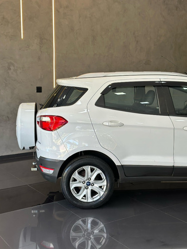 Ford Ecosport 2.0 TITANIUM 16V FLEX 4P POWERSHIFT