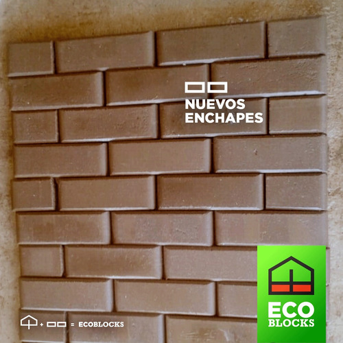 Tijolo Ecologicas Construye Facil 25x12,5x8 Certificados