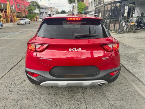 Kia Stonic 1.0 Zenith