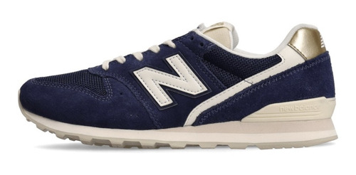 Imagen 2 de 8 de Zapatillas New Balance Mujer Classic W Lifestyle Casual
