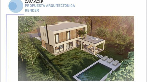 Imagen 5 de 12 de Casa En Venta En El Canton - Golf
