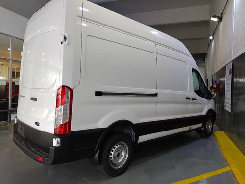 Imagen 12 de 21 de Ford Transit Furgon Medio Te Entrega Inmediata!