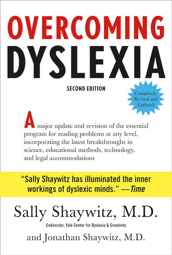 Libro: Overcoming Dyslexia: Second Edition, Completely And