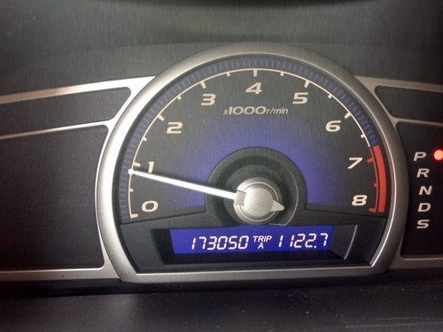 Honda Civic 1.8 Exs 16v Flex 4p Automático