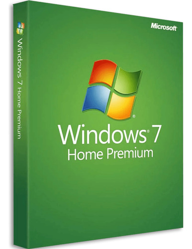 Kit 6 Dvds Microsoft Windows 7 Home 32 Bits Caixa Com Serial