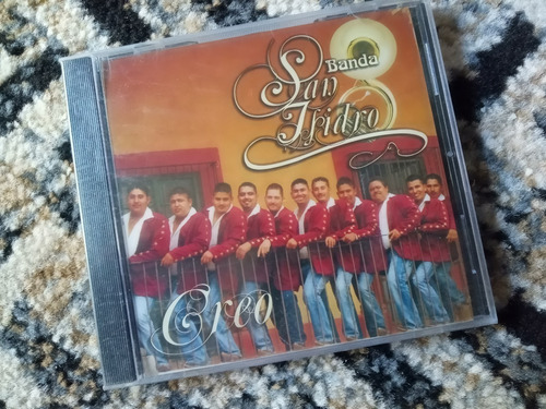 Banda San Isidro Cd Creo