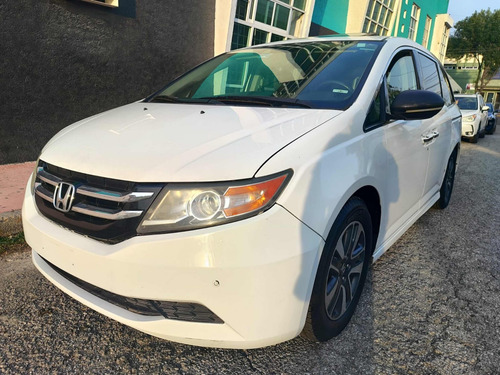 Honda Odyssey 3.5 Touring V6/ At
