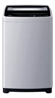 Lavadora Automática 16 kg Silver Mabe LMAP6120WGBB0