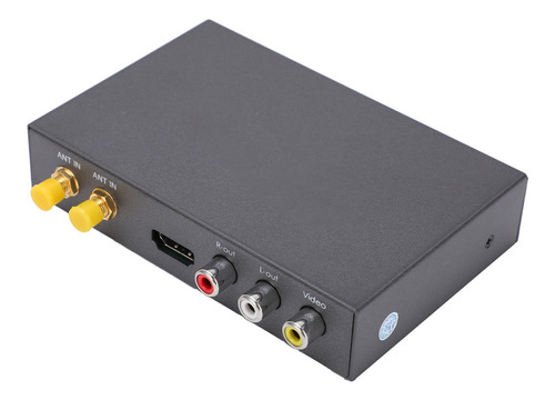 Receptor De Caja De Tv Móvil Sintonizador Digital Mpeg4 H.26