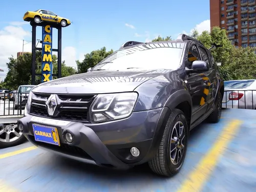 Renault Duster 2.0 Dynamique 4X2 At