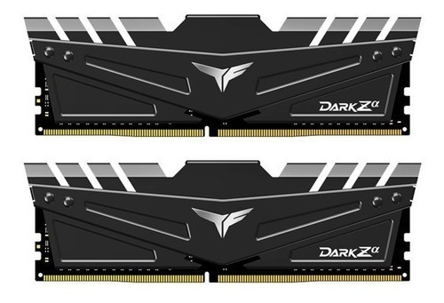 Memoria RAM Dark Za gamer 32GB 2 Team Group TDZAD432G3600HC18JDC01