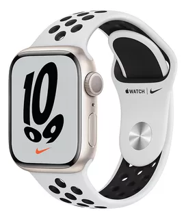 Apple Watch Nike Series 7 Gps - 45mm