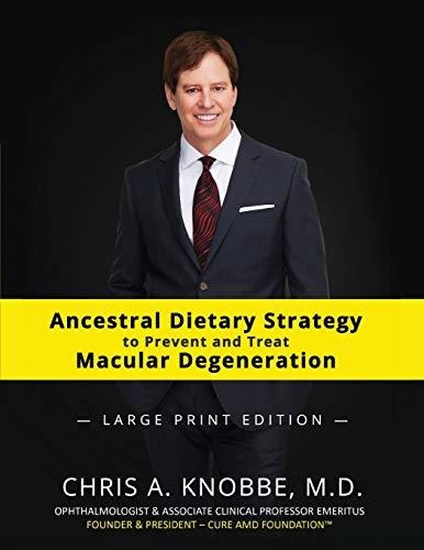 Book : Ancestral Dietary Strategy To Prevent And Treat _f