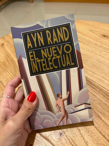 El Nuevo Intelectual Ayn Rand Bolsillo