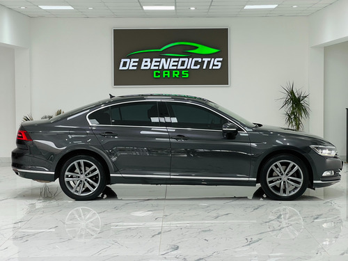 Volkswagen Passat 2.0 Tsi Highline 220cv