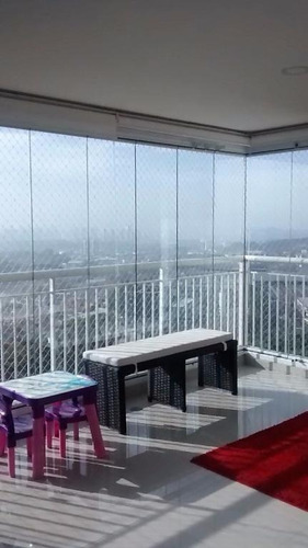 Imagem 4 de 30 de Apartamento Com 3 Dormitórios À Venda, 131 M² Por R$ 1.100.000,00 - Pirituba - São Paulo/sp - Ap1903