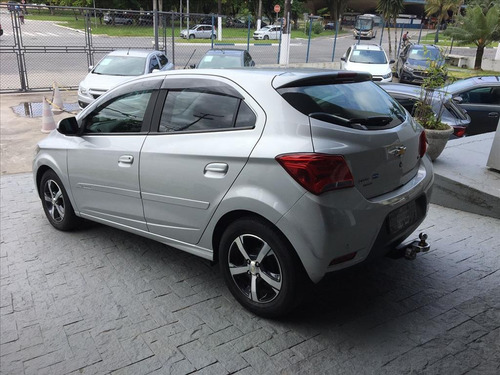 Imagem 5 de 9 de Onix 1.4 Mpfi Ltz 8v Flex 4p Automático