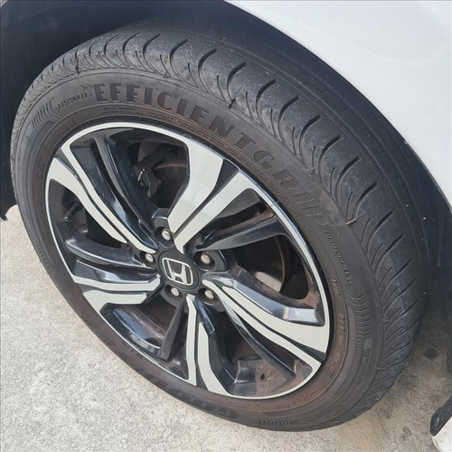 Imagem 8 de 9 de Civic 2.0 16v Flexone Exl 4p Cvt