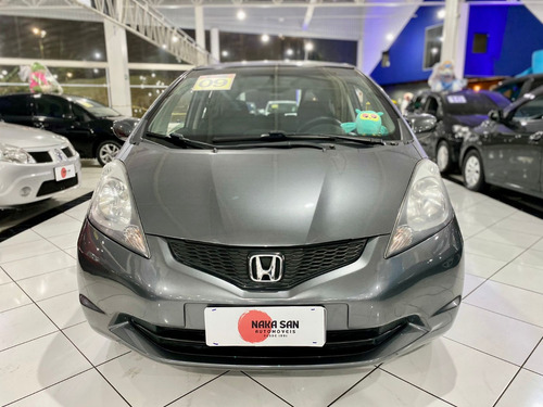 Honda Fit 1.4 Lxl Flex 5p