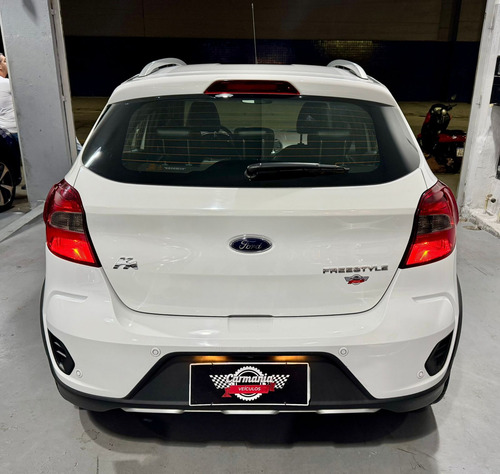 Ford Ka 1.5 Freestyle Flex 5p
