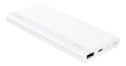 Power Bank Huawei Cp11qc 10000mah 9v/5v 2a Color Blanco