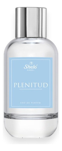 Plenitud Eau De Parfum Perfume Para Mujer Sheló Cont.60ml