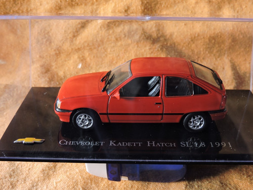 Miniatura Chevrolet Hatch Sl 1.8 Año 1991. Colecion.- 1/43