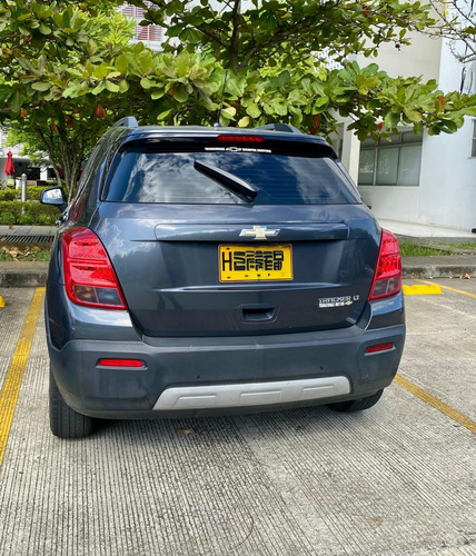Chevrolet Tracker 1.8 Ls