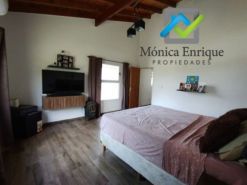 Casa Mas Cabaña Ambos Con Piscina En Carpinteria San Luis