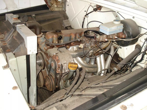 F100,rural,f75,veraneio Ultima Serie Alcool Baixa Kilometrag