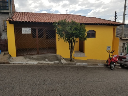 Cecap Itatiba - 2 Casas C/ 2 Quartos + Escritório