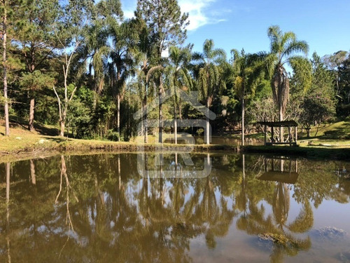Imagem 3 de 30 de Itio Ideal Para O Seu Lazer Tendo 3 Lagos Piscosos Com Peixe, 02 Nascentes Próprias, Pomar, Horta. - 77 - 70066608