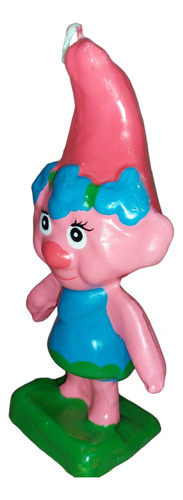 Vela Pastel .:: Trolls Poppy V1 ::.