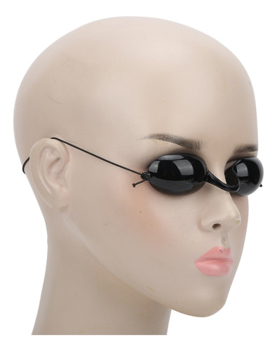 Gafas De Seguridad Con Protector De Ojos Láser Sombreado De