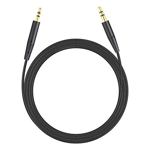 Cable De Extensión Qc35 De 3.5 A 2.5  Cable De Audio De Repu