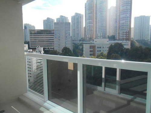 Sala À Venda, 38 M² Por R$ 360.000 - Vila Andrade - São Paulo/sp - 14569