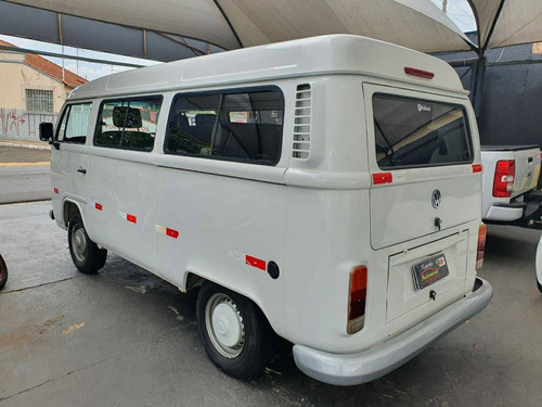 Volkswagen Kombi 1.4 Mi Std Lotação 8v Flex 3p Manual