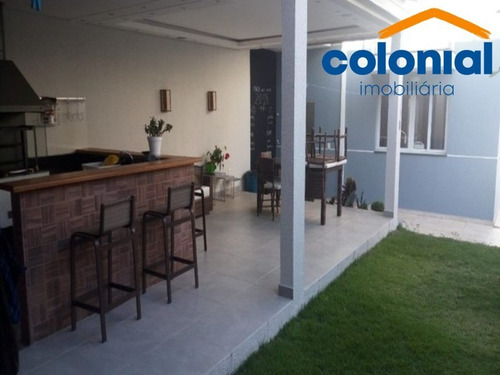 Imagem 16 de 16 de Oportunidade: Casa Com 3 Quartos/1 Suíte A Venda Com Porteira Fechada. - Ca01324 - 70586998