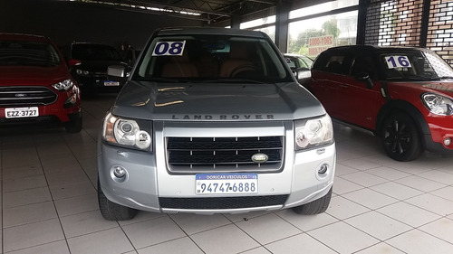 Imagem 7 de 11 de Land Rover Freelander Hse