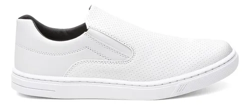 Tenis slip on masculino mercado best sale livre