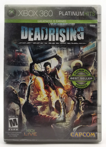 Dead Rising Xbox 360 Deadrising 1 I * R G Gallery