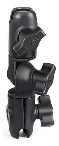 Ram Mount. Brazo Articulado Con Entrada Doble, Para Pelotas 