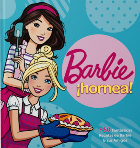 Barbie Hornea / Pd.