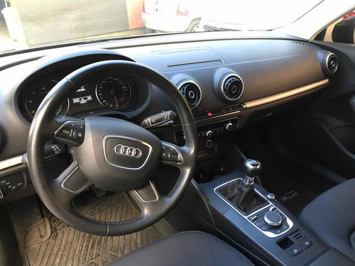 Audi A3 Sportback 2013 1.8 T Fsi Mt 180cv