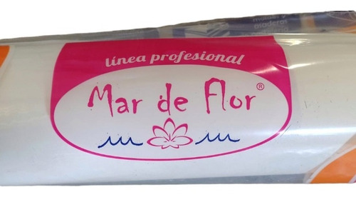 Papel Manteca Gastronomía Mar De Flor Rollo 1/2 Kg.