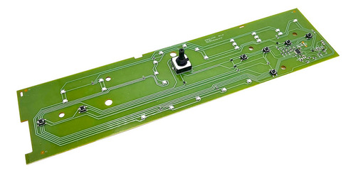 Placa Interface Para Lavadora Brastemp Bwh15 Bwn15 W10640425 127/220v