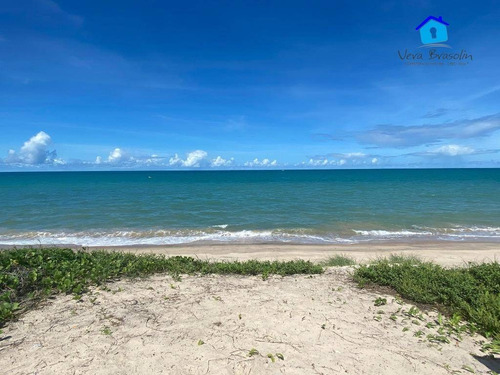 Imagem 1 de 8 de Beira Mar Jacumã - Oportunidade - Te0786