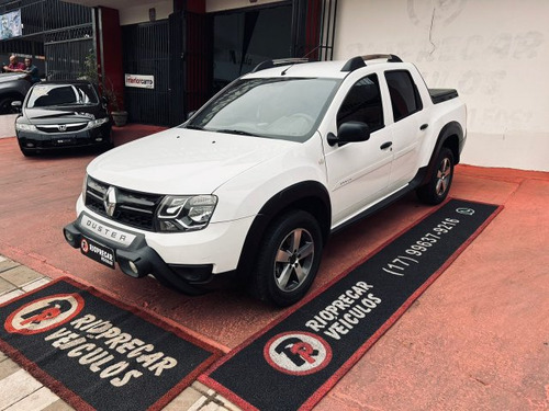Renault Duster Oroch Duster Oroch 1.6 16V SCE FLEX EXPRESS MANUAL
